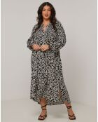 Robe Euthénia noire