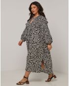 Robe Euthénia noire