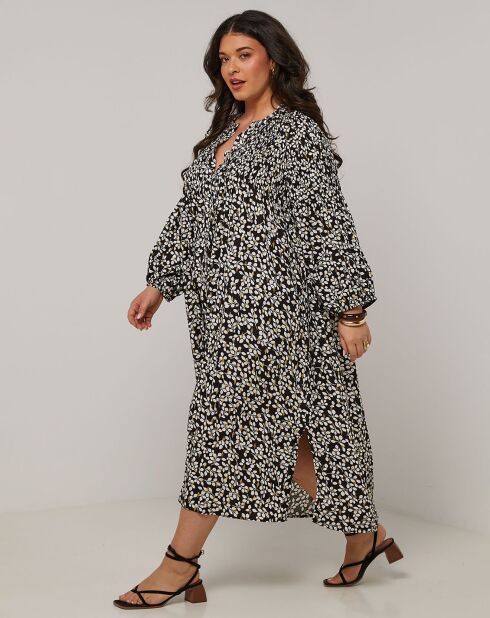 Robe Euthénia noire