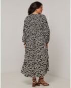 Robe Euthénia noire