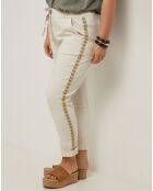 Pantalon Athéna beige