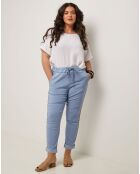 Pantalon Athéna indigo