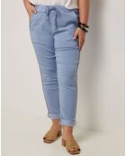 Pantalon Athéna indigo