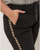 Pantalon Athéna noir