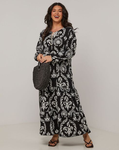 Robe Clio noire