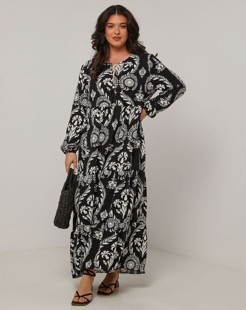 Robe Clio noire
