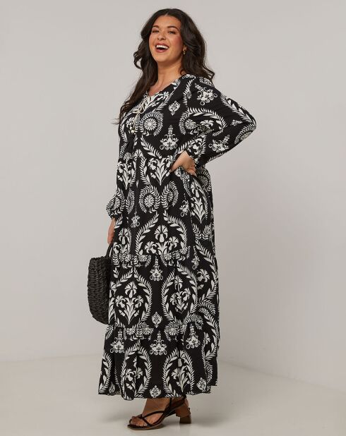 Robe Clio noire