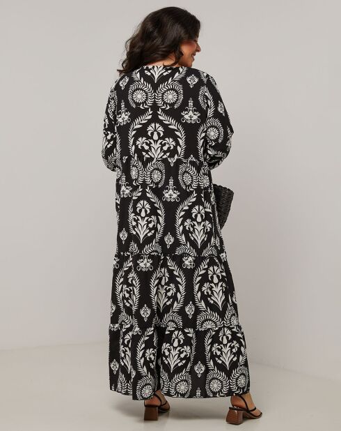 Robe Clio noire