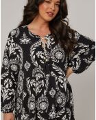 Robe Clio noire