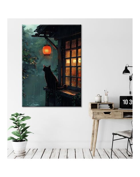 Tableau décoratif multicolore - 70x100 cm