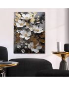 Tableau décoratif multicolore - 70x100 cm
