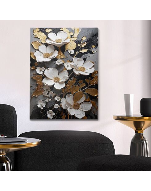 Tableau décoratif multicolore - 70x100 cm