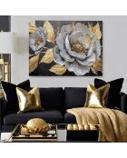Tableau décoratif multicolore - 70x100 cm