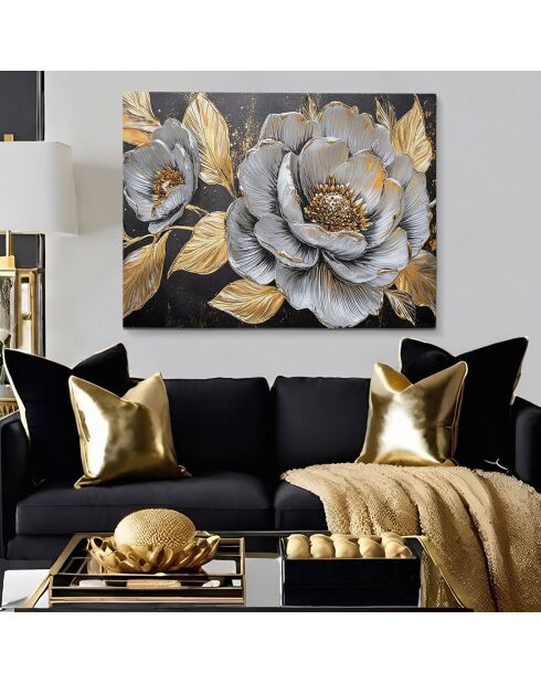 Tableau décoratif multicolore - 70x100 cm