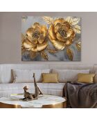 Tableau décoratif multicolore - 70x100 cm