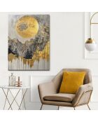 Tableau décoratif multicolore - 70x100 cm