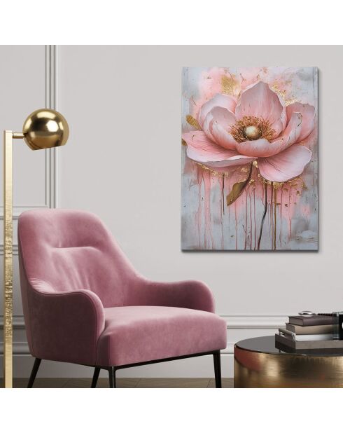 Tableau décoratif multicolore - 50x70 cm