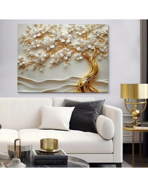 Tableau décoratif multicolore - 50x70 cm