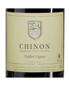 1 Chinon Vieilles Vignes 2020 Dom. Philippe Alliet 75cl - Etiquette abîmée