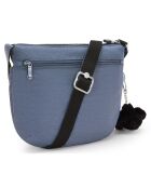 Sac bandoulière Arto S bleu - 21x25x3 cm