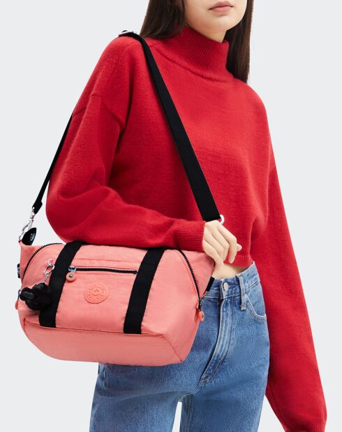 Sac à main Art Mini orange - 20x39x18.5 cm