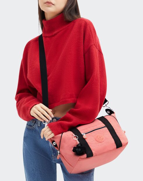 Sac à main Art Mini orange - 20x39x18.5 cm