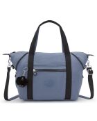 Sac à main Art bleu - 27x44x20 cm