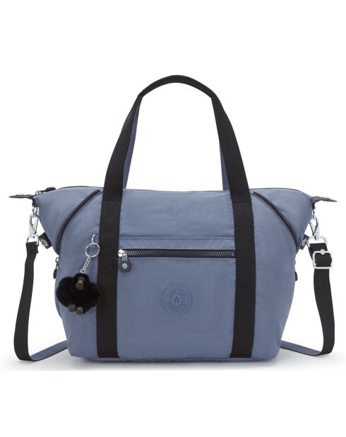 Sac à main Art bleu - 27x44x20 cm