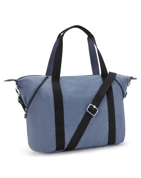 Sac à main Art bleu - 27x44x20 cm