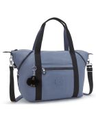 Sac à main Art bleu - 27x44x20 cm