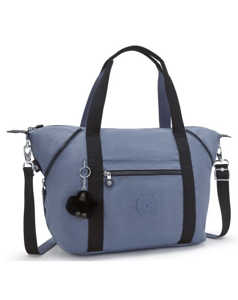 Sac à main Art bleu - 27x44x20 cm