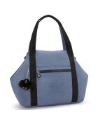 Sac à main Art bleu - 27x44x20 cm