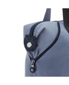 Sac à main Art bleu - 27x44x20 cm