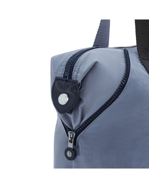 Sac à main Art bleu - 27x44x20 cm