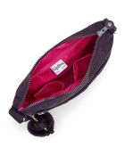 Sac bandoulière Arto violet - 26x29x4 cm