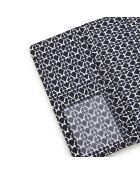 Portefeuille Money Land noir - 10x18.5x3 cm