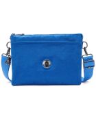 Sac bandoulière Riri L bleu - 20x27x6.5 cm