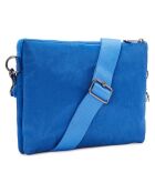 Sac bandoulière Riri L bleu - 20x27x6.5 cm