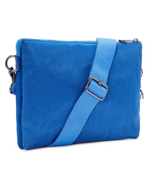 Sac bandoulière Riri L bleu - 20x27x6.5 cm