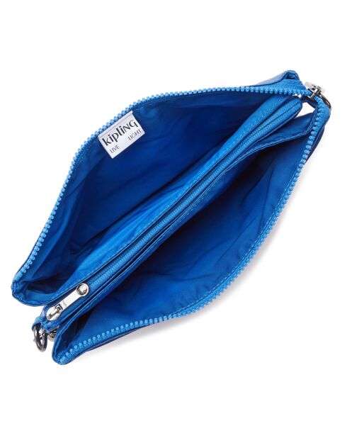 Sac bandoulière Riri L bleu - 20x27x6.5 cm