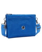 Sac bandoulière Riri L bleu - 20x27x6.5 cm