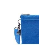 Sac bandoulière Riri L bleu - 20x27x6.5 cm