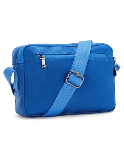 Sac bandoulière Abanu M bleu - 17x24x9 cm