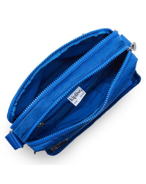 Sac bandoulière Abanu M bleu - 17x24x9 cm