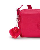 Sac bandoulière Abanu M rose - 17x24x9 cm