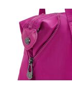 Sac à main Art Mini rose - 20x39x18.5 cm