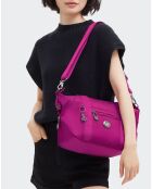 Sac à main Art Mini rose - 20x39x18.5 cm