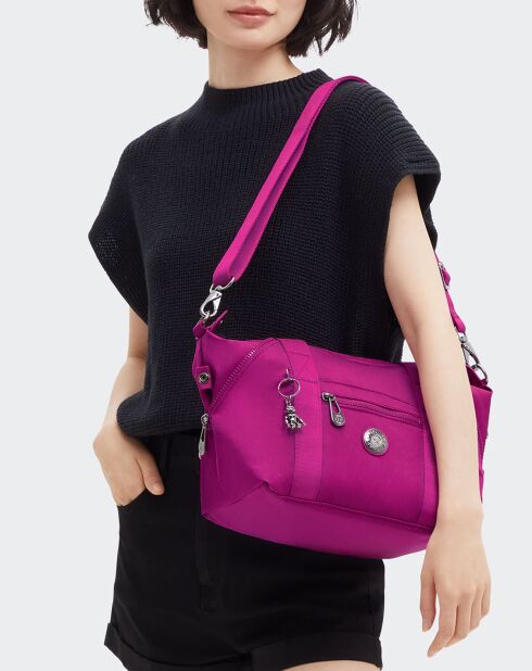 Sac à main Art Mini rose - 20x39x18.5 cm
