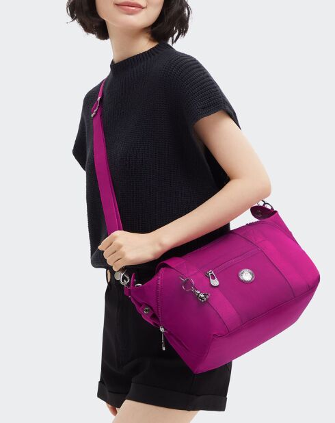 Sac à main Art Mini rose - 20x39x18.5 cm