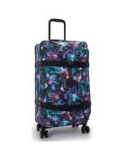 Valise à roulettes Spontaneous M noire - 66x36x24 cm